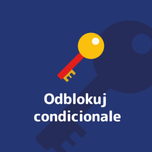 Kurs Odblokuj condicionale - na zawsze